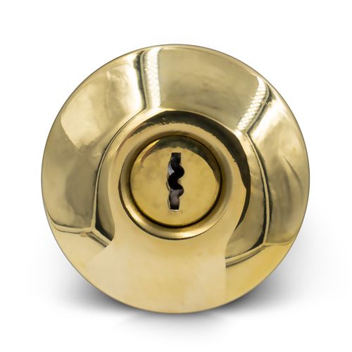 Ingersoll SC1 Rim Cylinder (Brass)