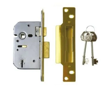 ERA Viscount Non British Standard 5 Lever Sashlock