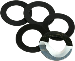 Adhesive Rubber Protection Rings for Lock Puller x1