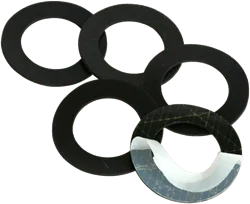 Adhesive Rubber Protection Rings for Lock Puller x1