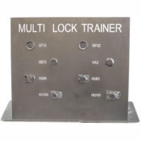 Mr Li Lock Trainer