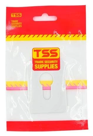 TSS Large Stick On Euro Escutcheon