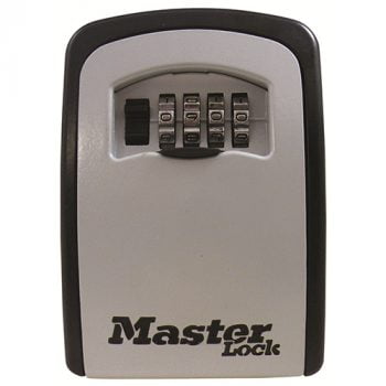 Master 5401 key safe