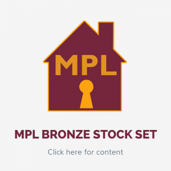 MPL Bronze Stock Set