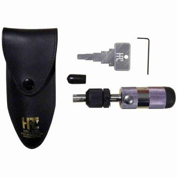 HPC Tubular Lock Pick With Reset Button