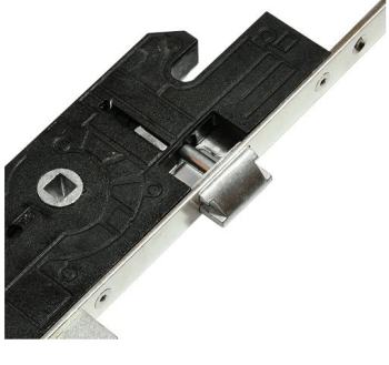 TSS Economy Compact Latch Deadbolt 4 Rollers Lift Lever Multipoint Door Lock
