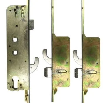 Millenco Mantis 2 - 3 Hook 2 Deadbolt