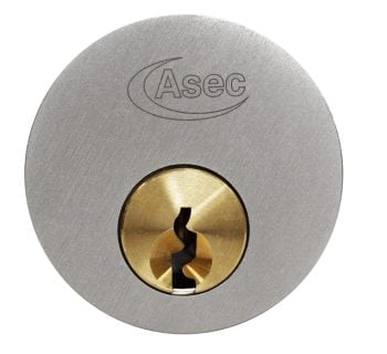 ASEC Vital Screw In Cylinder (Pair)