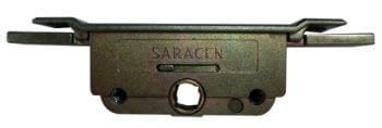 Saracen Shootbolt Gearbox - Teeth - Face Mounted Extensions