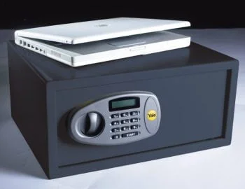 YALE Laptop Safe