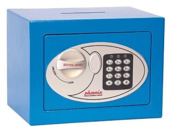 Phoenix Compact Home Office Safe