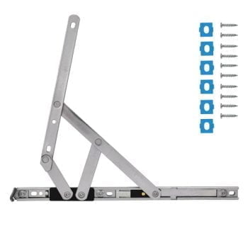 VERSA Restricted Egress Friction Stay 12" Left Hand