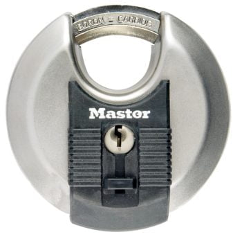 MASTER LOCK Discuss Key Padlock