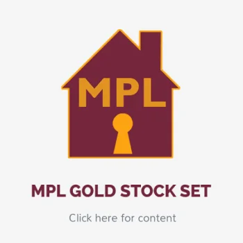 MPL Gold Stock Set