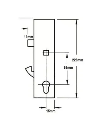 Kenrick Excalibur Single Spindle