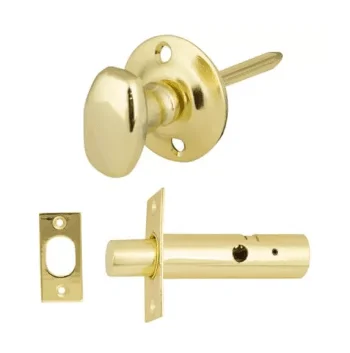 TSS Mortice (Rack) Spline (Star) Key Door Bolts - 1 Bolt 1 Turn - 32mm Backset