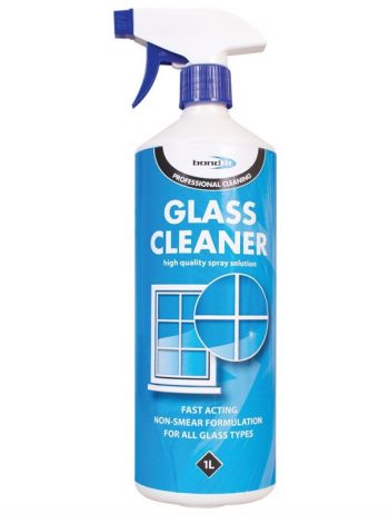 Glass Cleaner 1 Litre