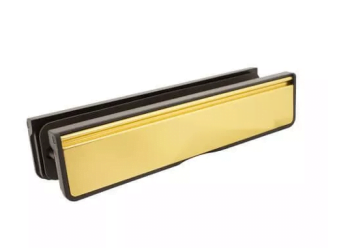 TSS Telescopic Letterplate for UPVC Doors - 20-40mm