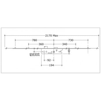 Fuhr 4 Roller