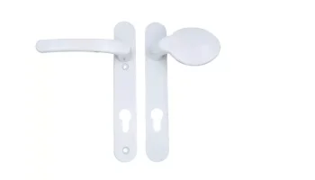 uPVC Door Handle No 1 Lever/Pad