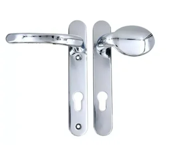 uPVC Door Handle No 1 Lever/Pad