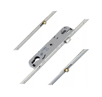 GU Ferco Latch 2 Rollers Multipoint Door Lock