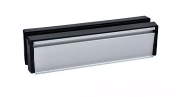 TSS Telescopic Letterplate for UPVC Doors - 40-80mm