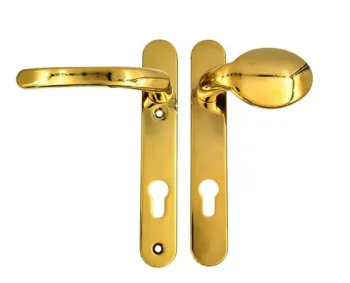 uPVC Door Handle No 1 Lever/Pad