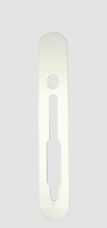 SASHSTOP Torchguard Door Handle Protector Discreet Mini 237mm x 40mm