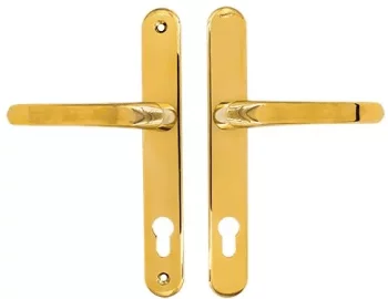 TSS 122mm Screw Centre Door Handle Special Offer