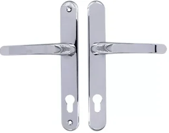 TSS 122mm Screw Centre Door Handle Special Offer