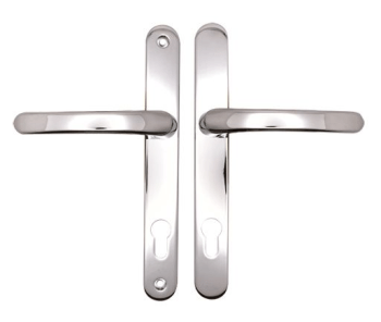 uPVC Door Handle No. 8