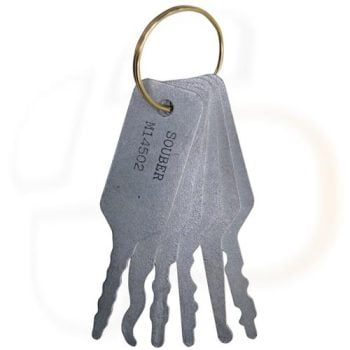 Souber Mini Key Jigglers