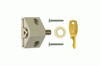 ERA Patio Door Push Lock