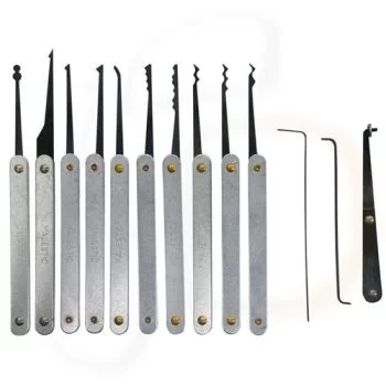 Majestic Pick Set 13pcs