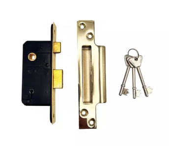 TWH Legge Replacement 5512 Non British Standard 5 Lever 2" Mortice Sashlock