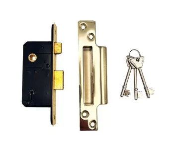 TWH Legge Replacement 5512 Non British Standard 5 Lever 2" Mortice Sashlock