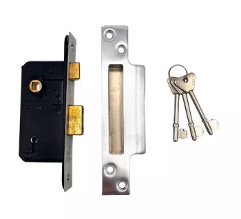 TWH Legge Replacement 5512 Non British Standard 5 Lever 2" Mortice Sashlock