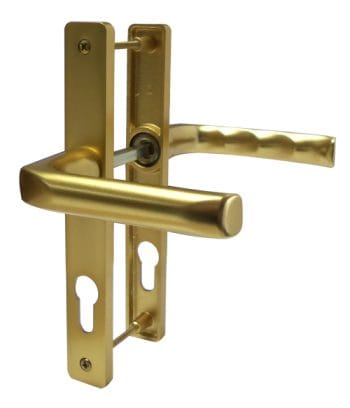 uPVC Door Handle No. 3