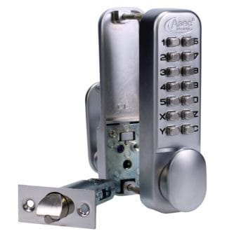 Asec Digital Lock