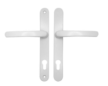 uPVC Door Handle No. 8