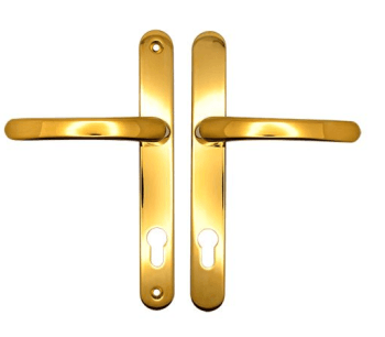 uPVC Door Handle No. 8