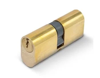 TSS Oval Double Cylinder 30/30 (Brass)