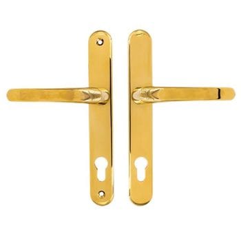 TSS Multipoint Door Handles (210mm Screw Centres)