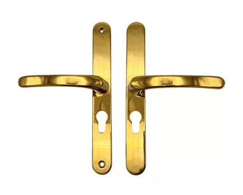 uPVC Door Handle No. 4