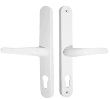 uPVC Door Handle No. 9