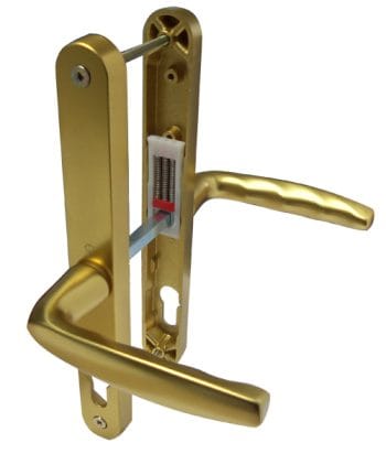 uPVC Door Handle No. 9