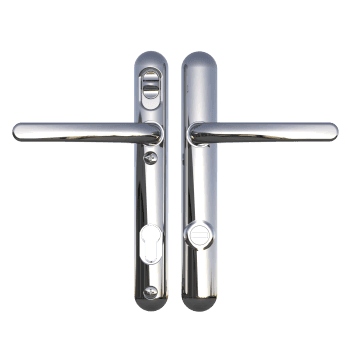 Brisant 2 star Plus Security Handles 122mm Centres