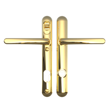 Brisant 2 star Plus Security Handles 122mm Centres