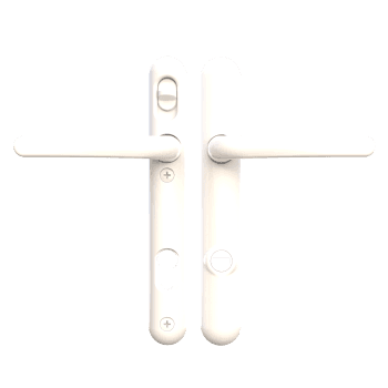 Brisant 2 star Plus Security Handles 122mm Centres